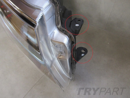 HEADLIGHT SUZUKI VITARA LED LIFT 24- RIGHT RH