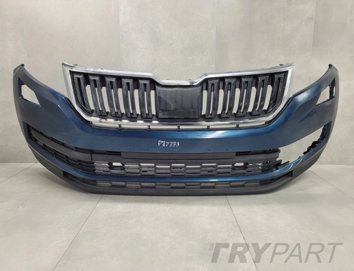 Front Bumper for Skoda Kodiaq 565 17-21