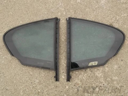 BMW 5 F10 Left Rear Door Glass