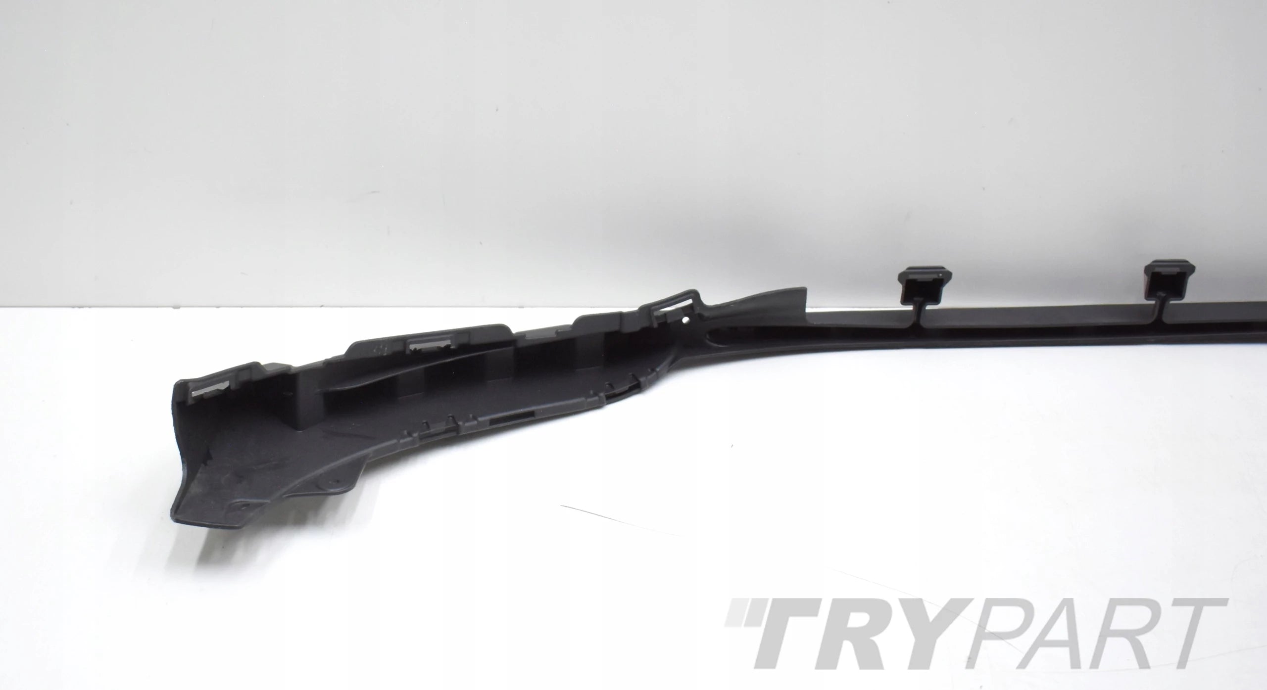 MERCEDES S-CLASS W222 BUMPER REINFORCEMENT LOWER FRONT GENUINE NEW