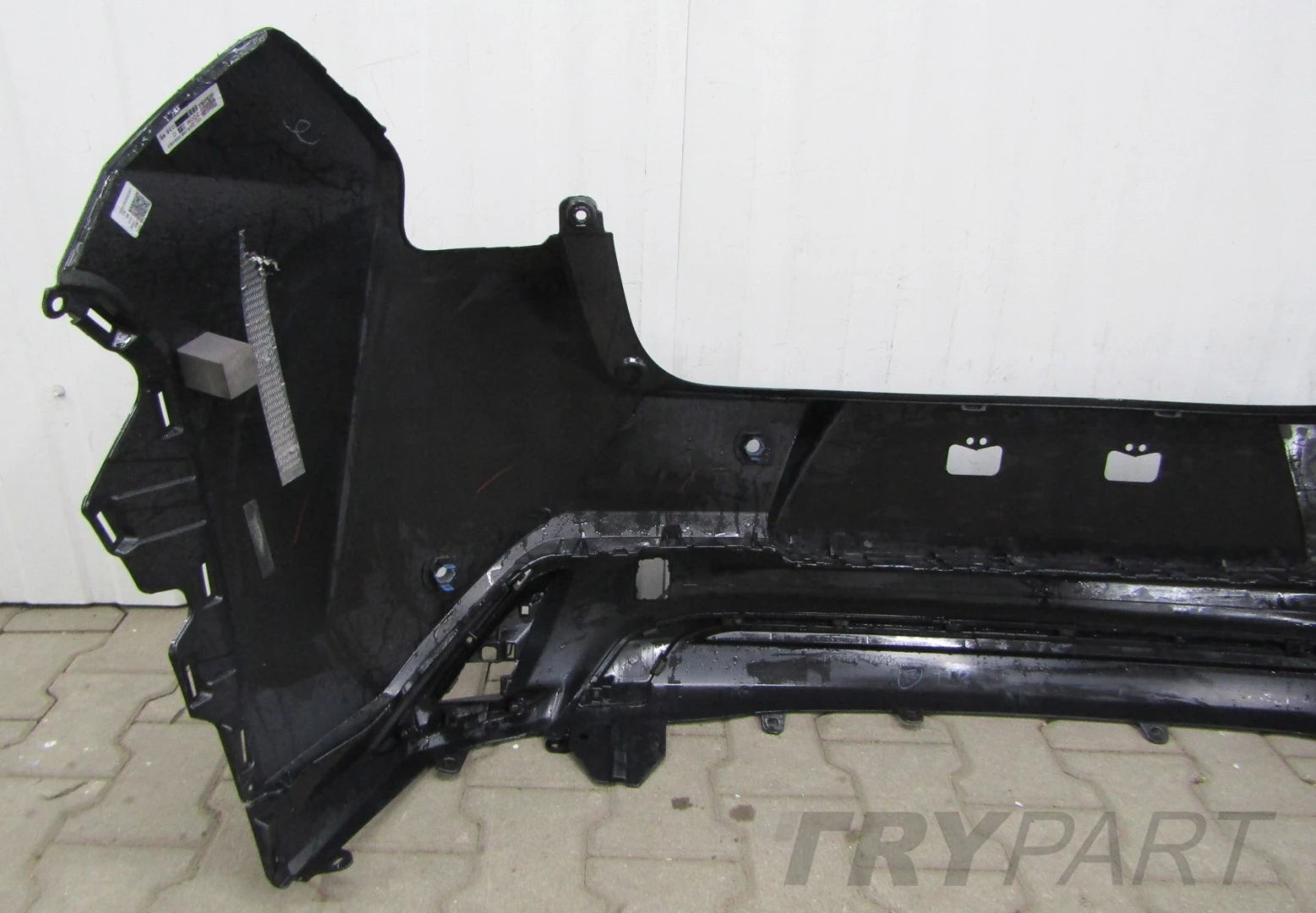 LEXUS UX 18- Rear Bumper