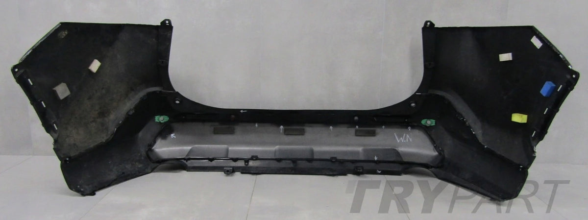Rear Bumper Toyota RAV4 V 18-