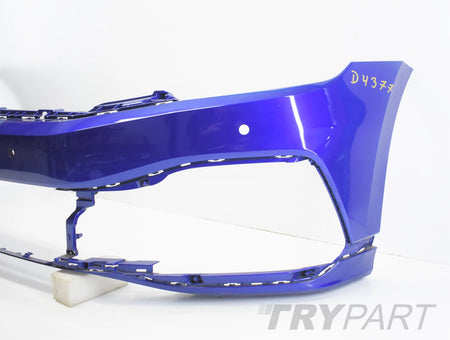 VW PASSAT B8 R LINE LIFT FRONT BUMPER SUPER CONDITION