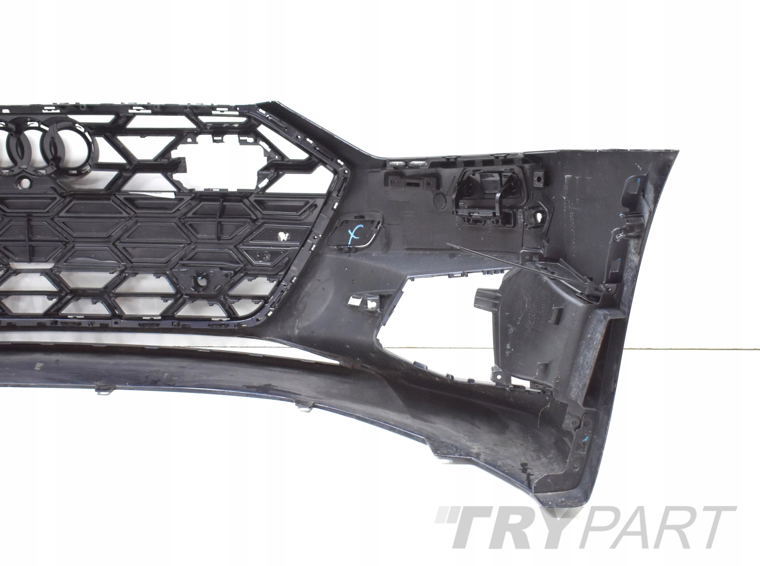 AUDI A7 C8 4K8 FRONT BUMPER ORG STANDARD
