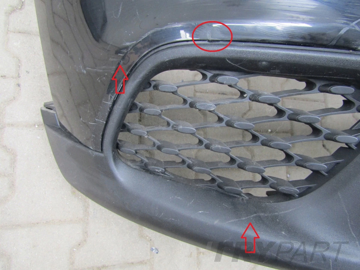 Front Bumper for Fiat 500X 500 X Facelift 18-22