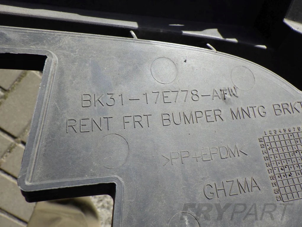 FORD TRANSIT MK8 14- bumper reinforcement