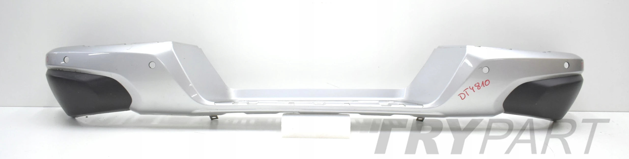 MITSUBISHI L200 FIAT FULLBACK REAR BUMPER ORG 15+