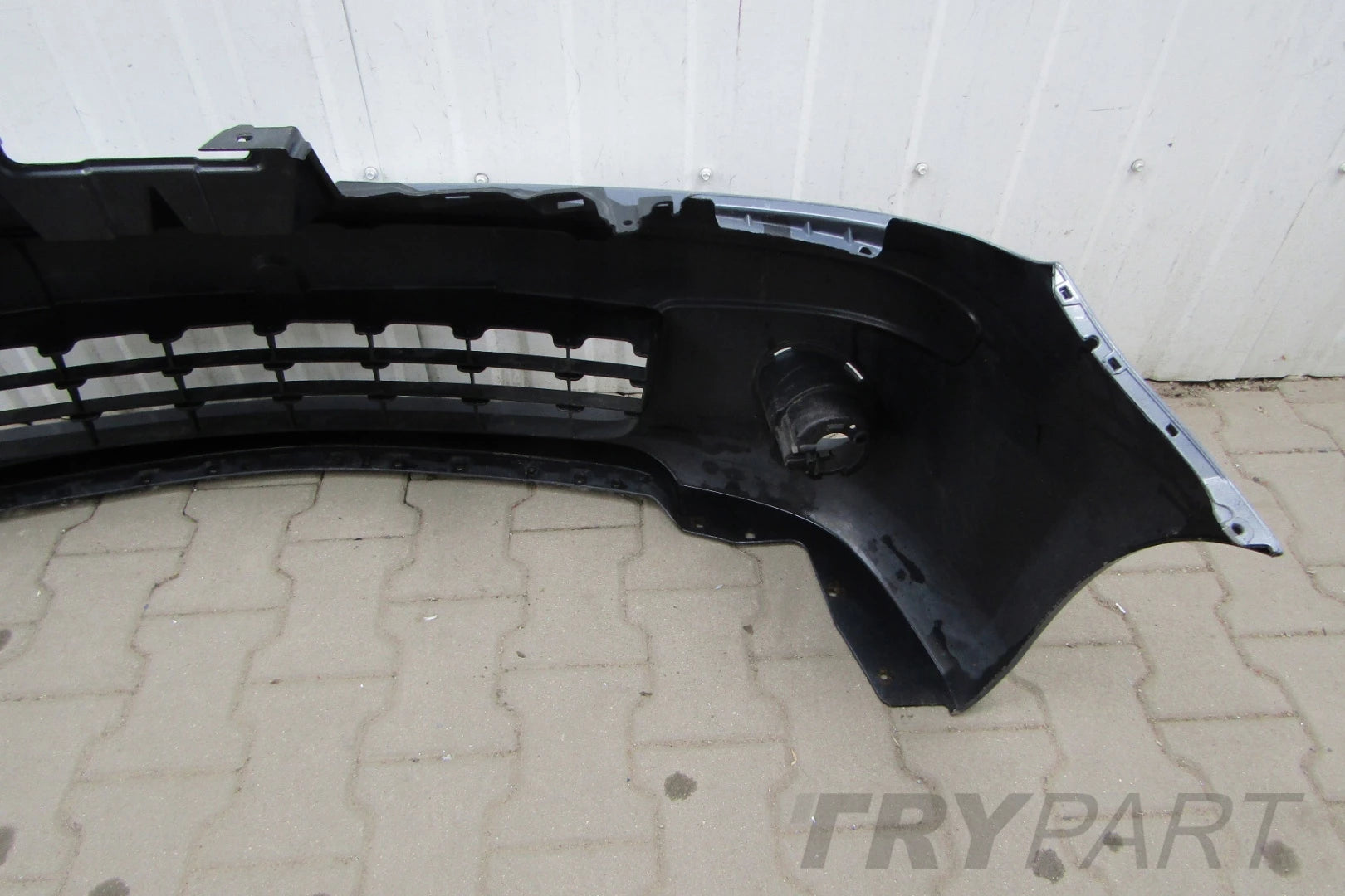 Front Bumper for NISSAN NOTE I E11 06-08