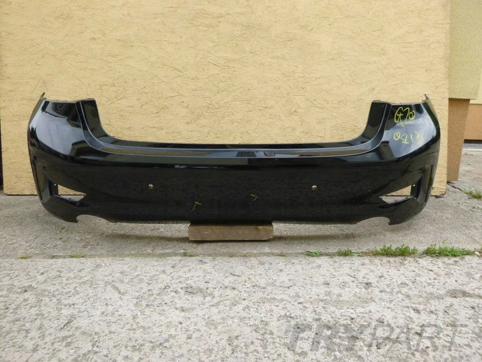BMW 3 G20 SEDAN 19- Rear Bumper