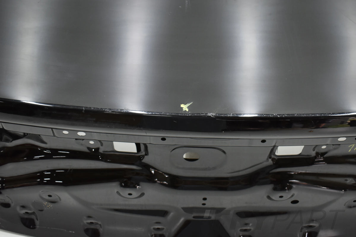 RENAULT TALISMAN REAR TRUNK LID ORIGINAL SEDAN