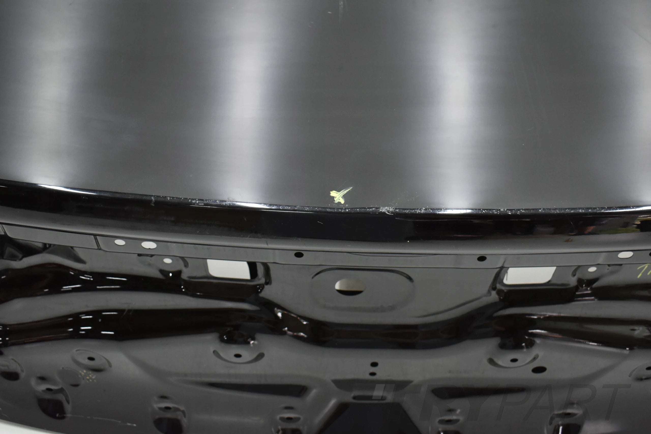 RENAULT TALISMAN REAR TRUNK LID ORIGINAL SEDAN