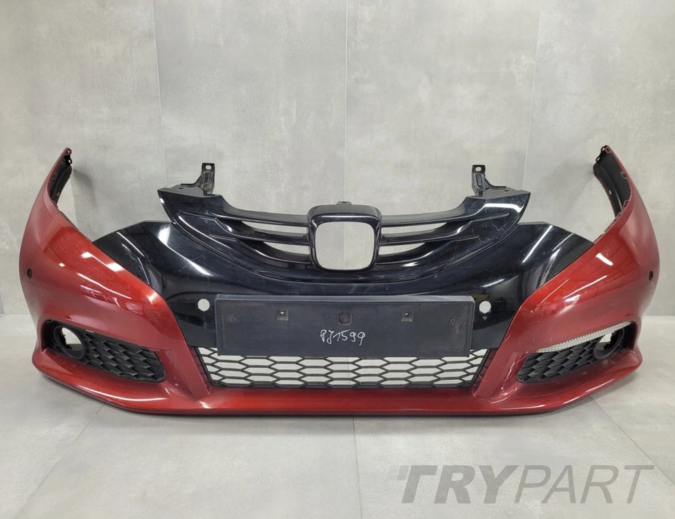 Front Bumper Honda Civic IX 9 HB 11-14