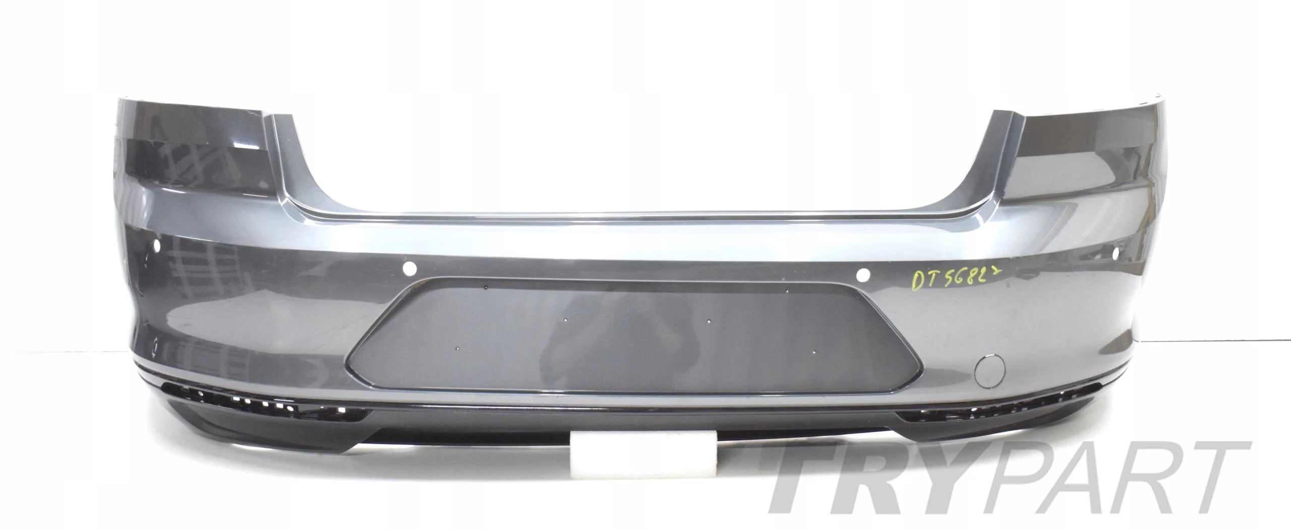 VW PASSAT B8 3G5 REAR BUMPER ORIGINAL SEDAN + BOTTOM