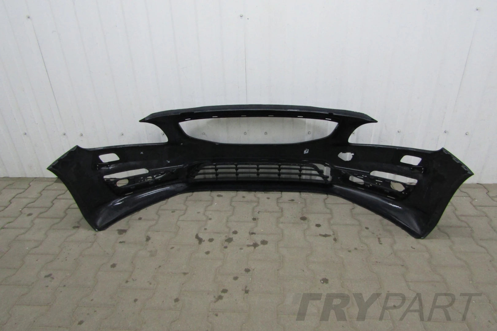 Front Bumper Volvo S60 V60 Lift 13-18