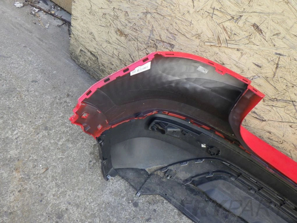 VW T CROSS 2GM 2018- REAR BUMPER WITHOUT PDC