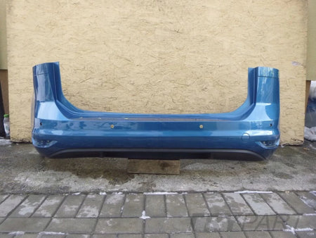 VW TOURAN II 5TA 15- Rear Bumper