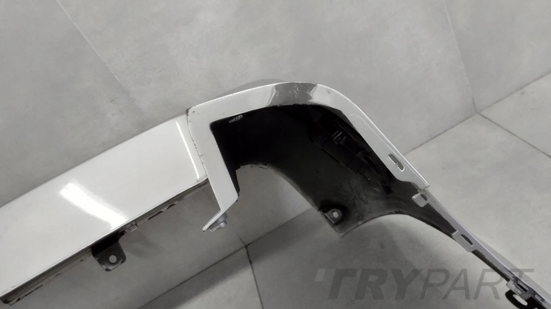 Rear Bumper MERCEDES VITO W447 14-19 / Short