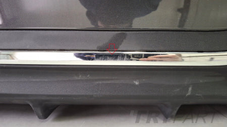 Rear bumper for MERCEDES C-CLASS W206 206 AMG SEDAN 21-