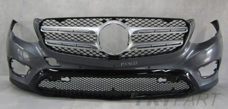Front Bumper Mercedes GLC W253 253 15-19