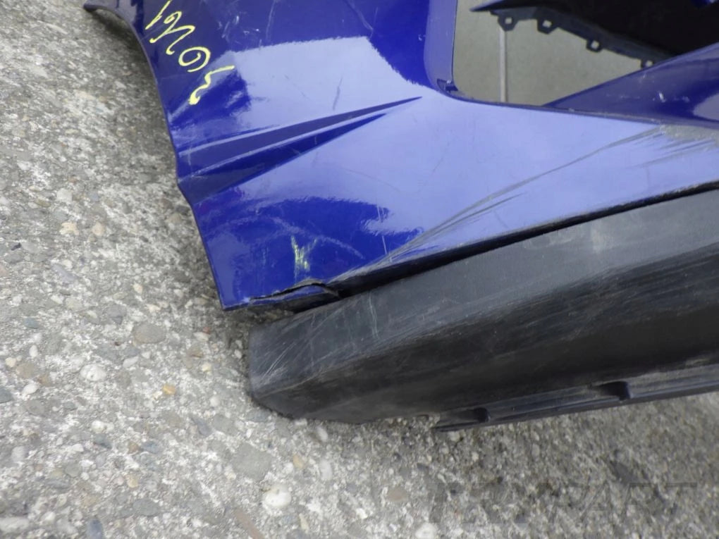 HYUNDAI I20 III 3 2020- 86511-Q0000 Front Bumper