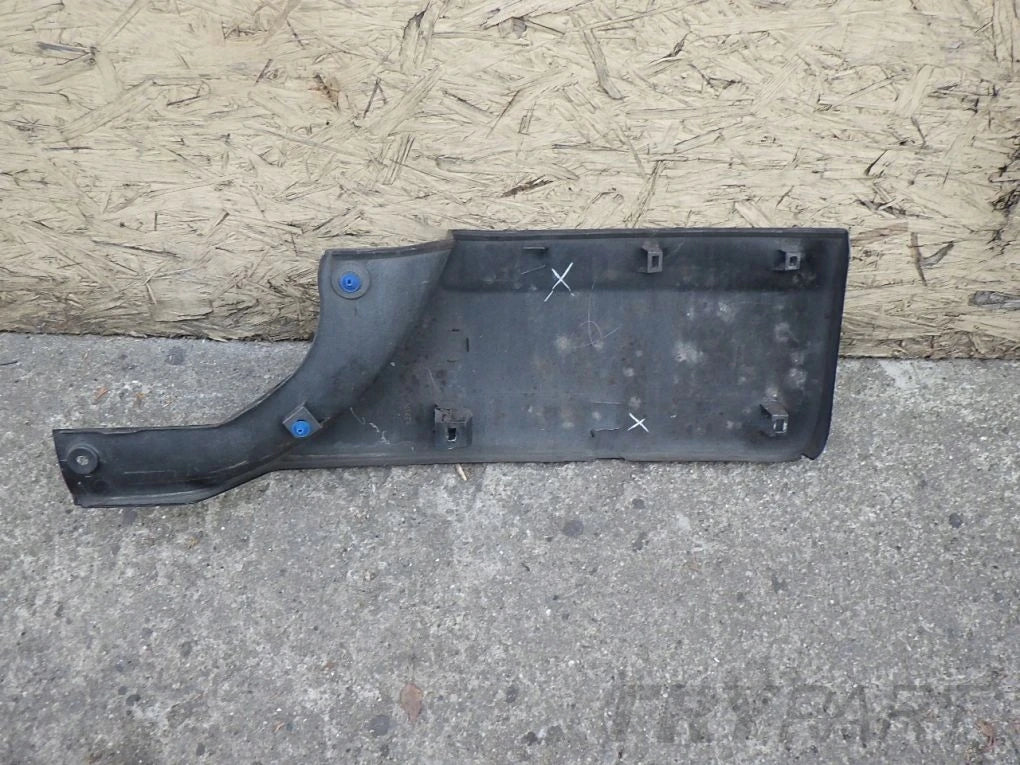 TOYOTA RAV 4 RAV4 IV 06- Tailgate Trim Strip