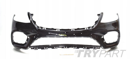 MERCEDES S-CLASS W222 LIFT AMG FRONT BUMPER ORG
