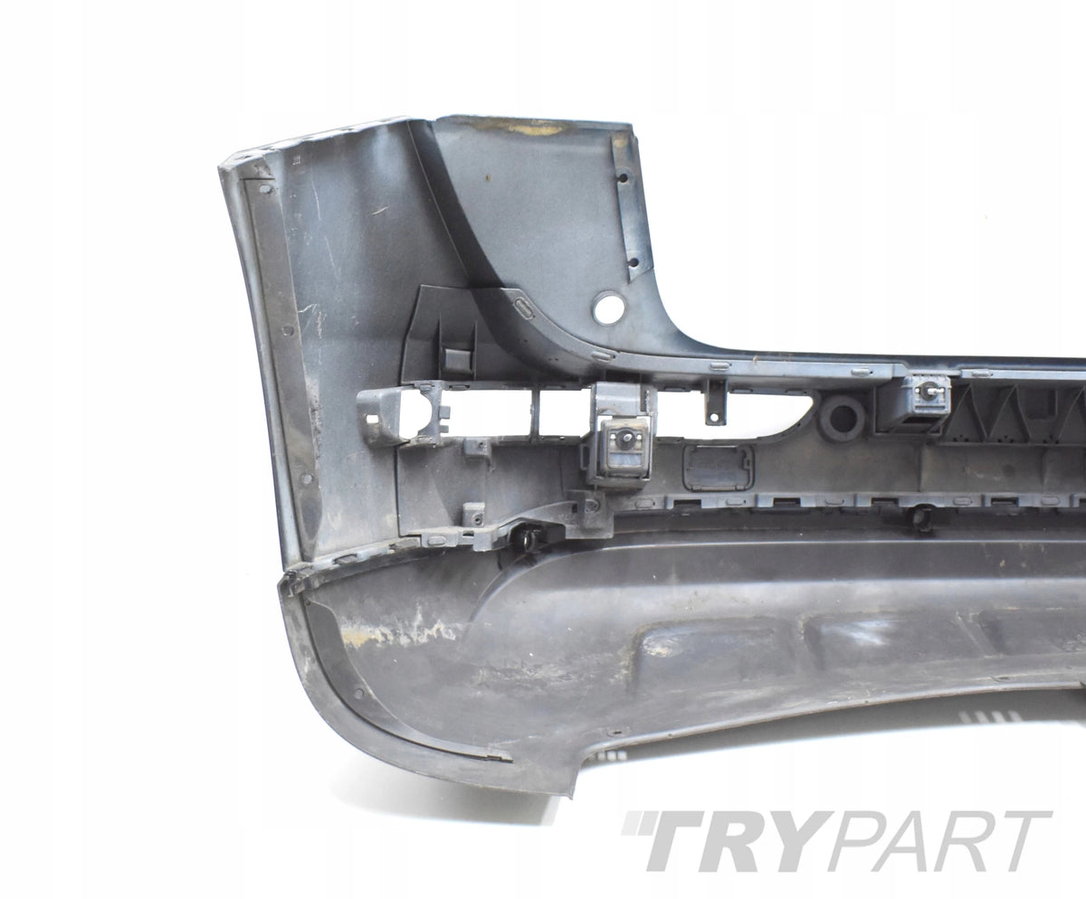 AUDI Q5 8R0 LIFT REAR BUMPER ORIGINAL STANDARD BASIC + BOTTOM