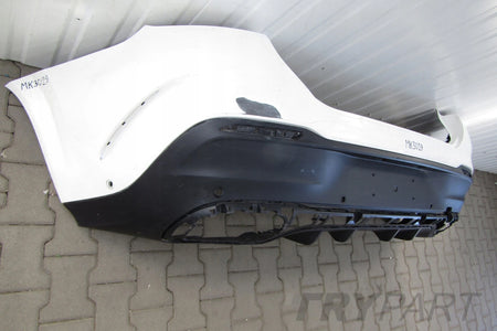 Rear Bumper MERCEDES GLE 167 COUPE AMG 18-