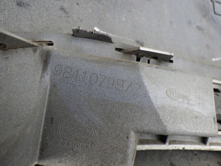 OPEL GRANDLAND X LIFT 21- Rear Bumper