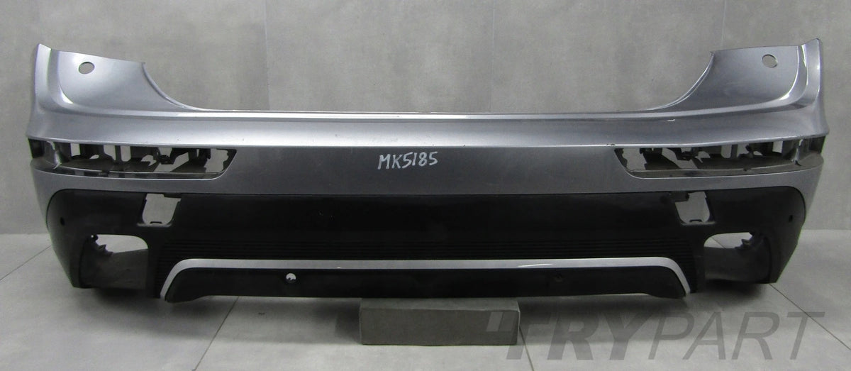Rear Bumper for Citroen DS7 Crossback 17-