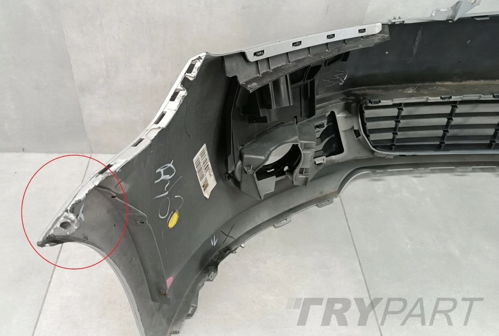 Front Bumper for Volkswagen VW GOLF 6 VI 5K0 R-LINE Estate 08-12