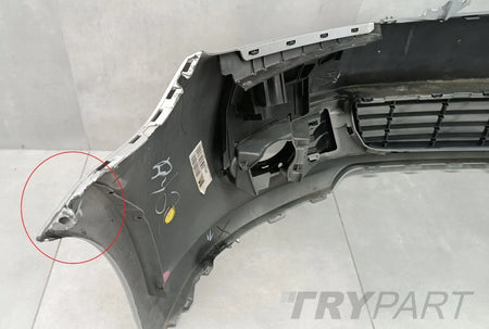 Front Bumper for Volkswagen VW GOLF 6 VI 5K0 R-LINE Estate 08-12