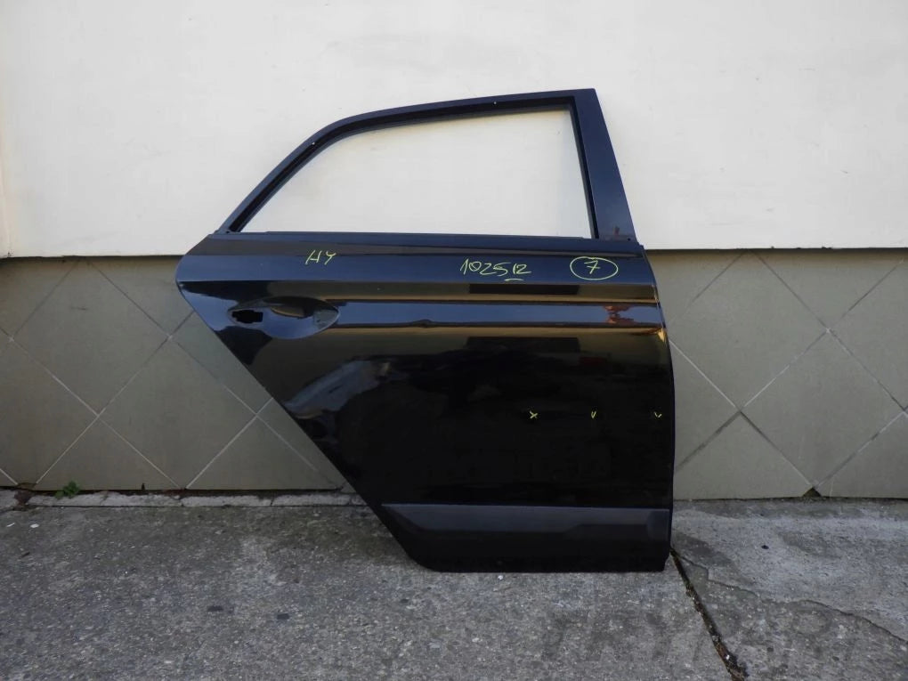 HYUNDAI I20 II 2 14- Rear Right Door