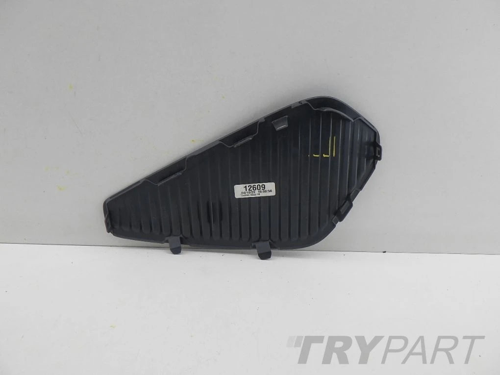 PEUGEOT 3008 II 5008 LIFT 20- Front Bumper Grille Left