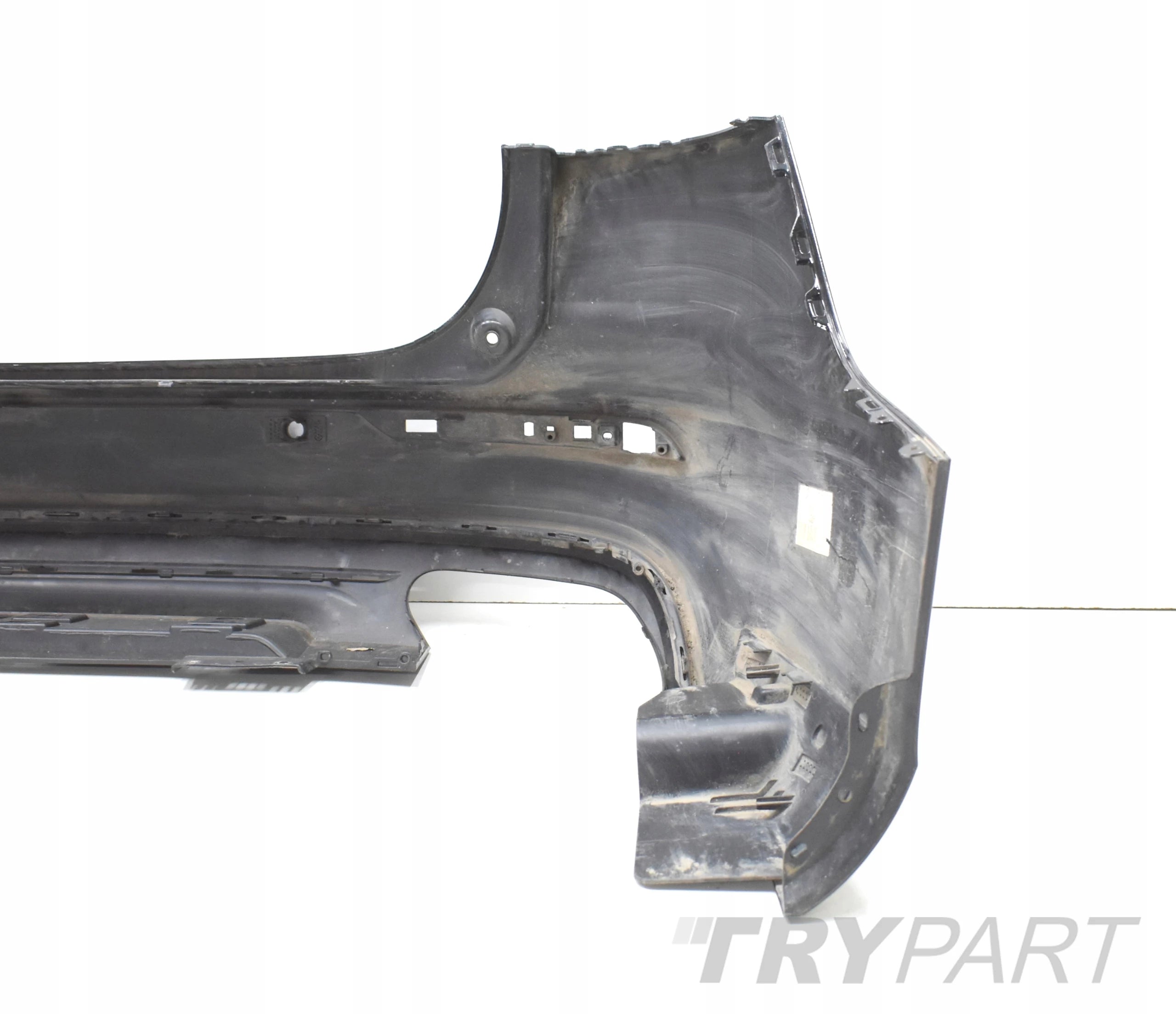 VOLVO V60 III REAR BUMPER ORIGINAL ESTATE + DIFFUSER