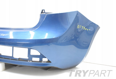 SEAT IBIZA IV 6J4 CUPRA FR REAR BUMPER ORG