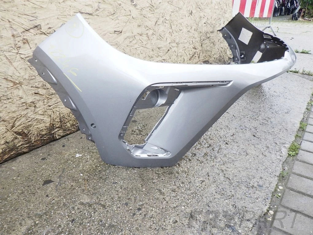 OPEL CROSSLAND X P17 LIFT 2020- front bumper