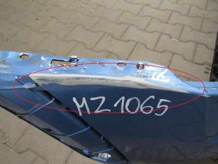 Skoda Octavia 3 III Scout Front Bumper