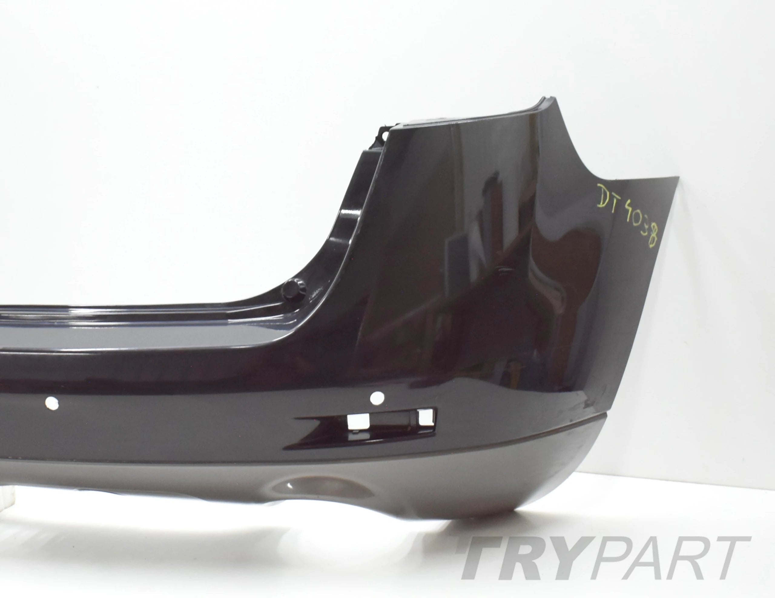 NISSAN MURANO Z51 REAR BUMPER ORG