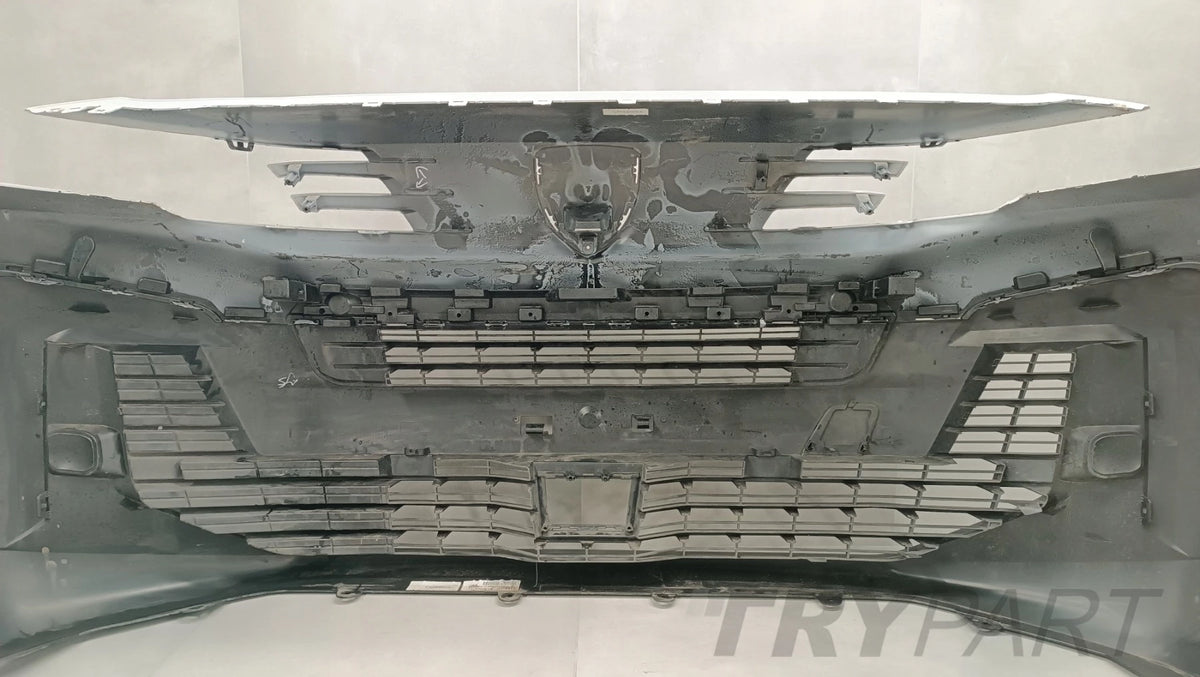 Front Bumper Peugeot Expert III 3 LIFT 23-