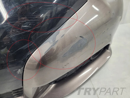 Front Bumper Honda Civic IX 9 HB 11-14