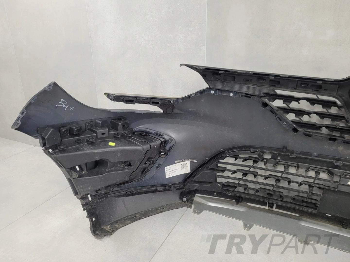 Front Bumper for Renault Captur 2 II 18-22