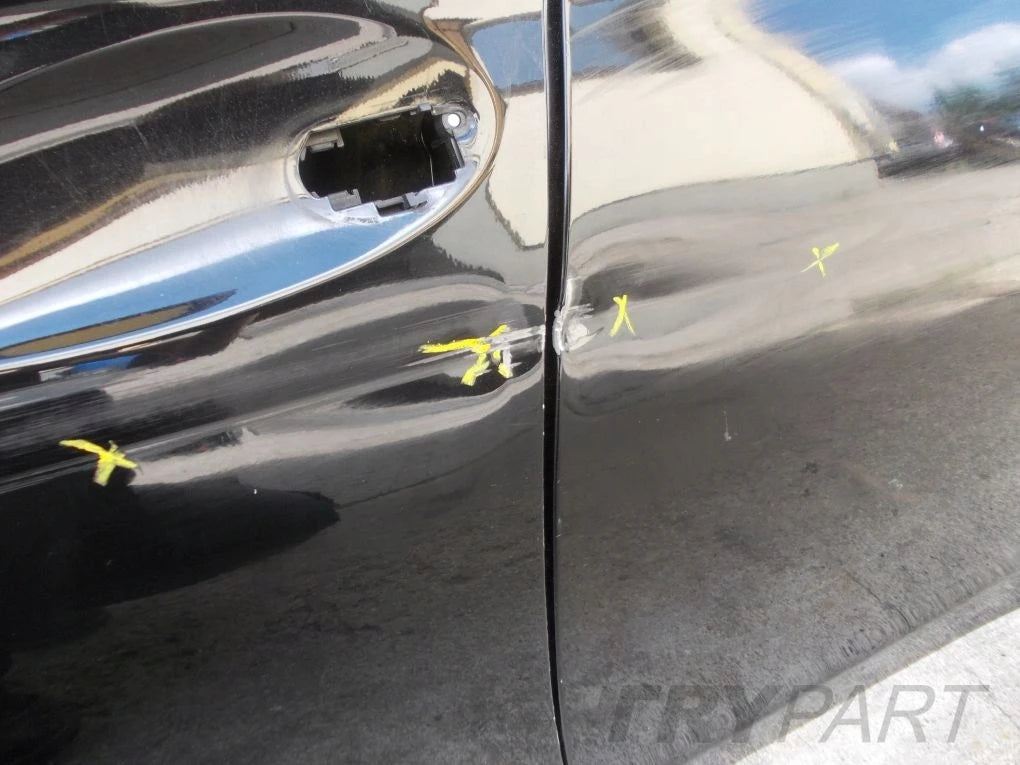 MERCEDES CLS W 219 Front Rear Left Door