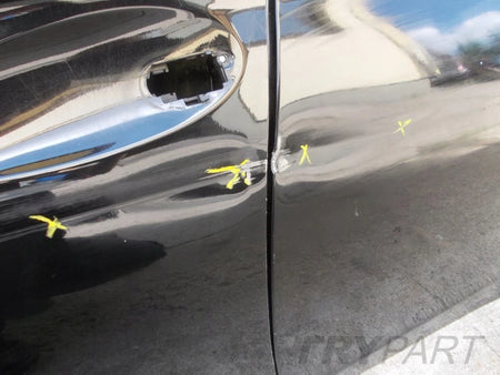MERCEDES CLS W 219 Front Rear Left Door