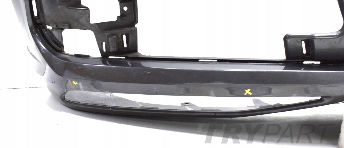AUDI Q7 II 4M0 S LINE FRONT BUMPER ORG