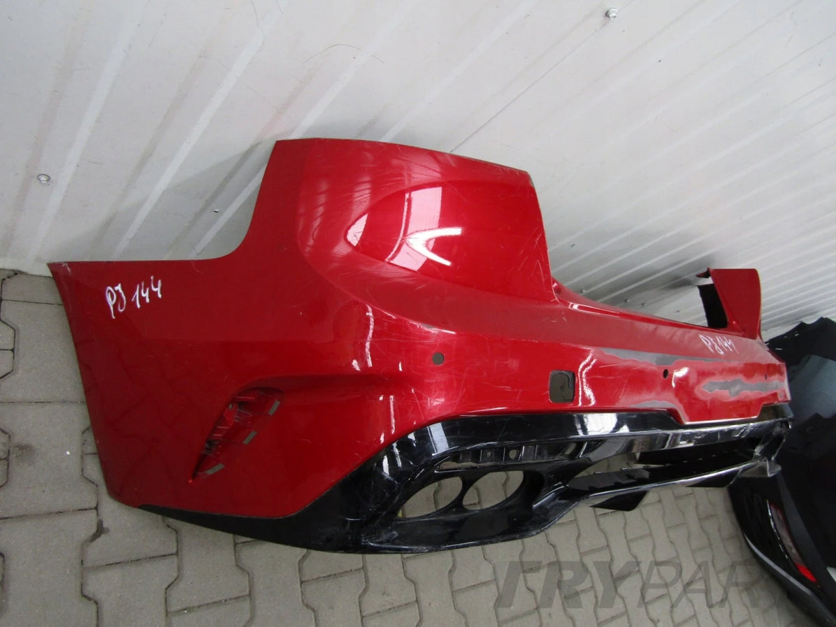Kia Stinger GT 17- Rear Bumper
