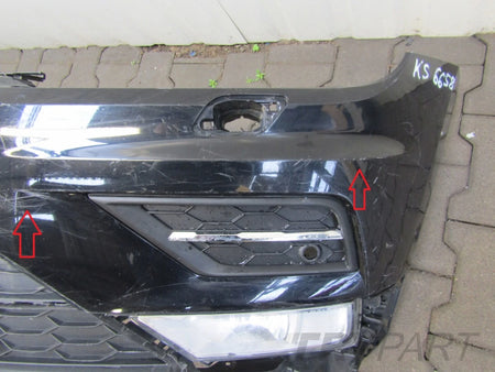 Front Bumper for VW Tiguan 2 II 5NA 15-20
