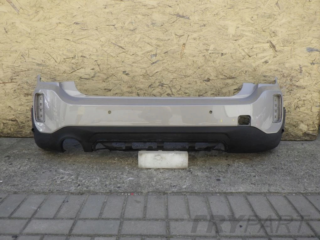 MINI COUNTRYMAN F60 LIFT LCI 20- Rear Bumper