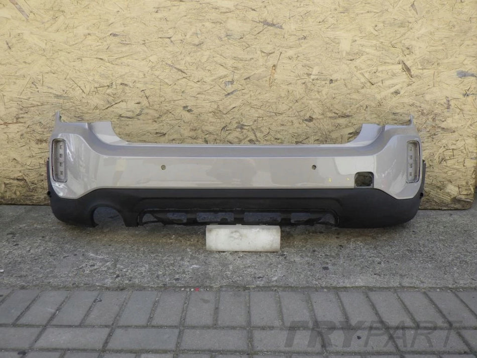 MINI COUNTRYMAN F60 LIFT LCI 20- Rear Bumper