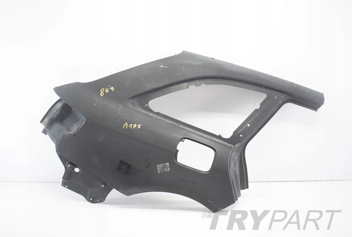 AUDI A4 8K9 REAR RIGHT FENDER CLADDING ORG COMBI